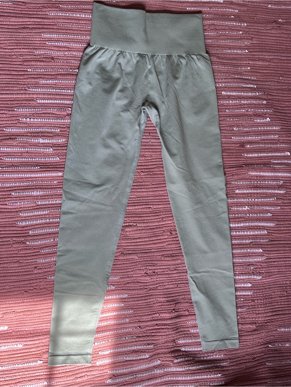 NVGTN mint green leggings